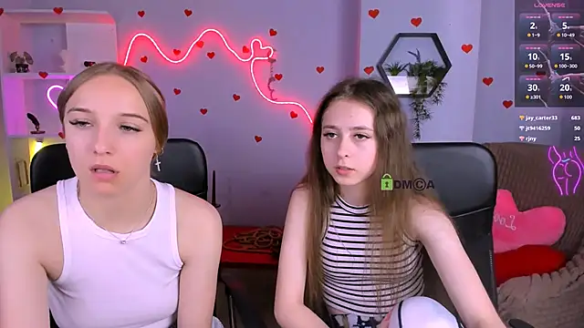 rebecca smile online show from 06.18.26