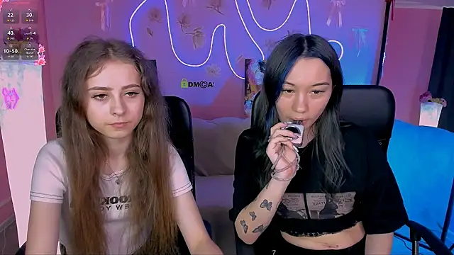 rebecca smile online show from 07.10.26