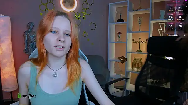 rebecca smile online show from 07.17.26