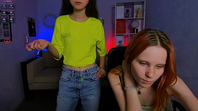 rebecca smile online show from 07.29.26
