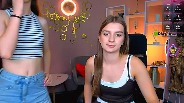 rebecca smile online show from 08.07.26