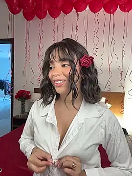 Capricho 01 online show from 02.10.26