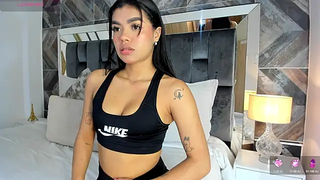 NaylaGrey online show from 01.15.26