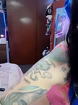 pinklajokr online show from 03.04.26