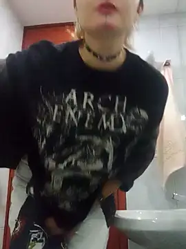 Baby Punk1 online show from 10.28.25