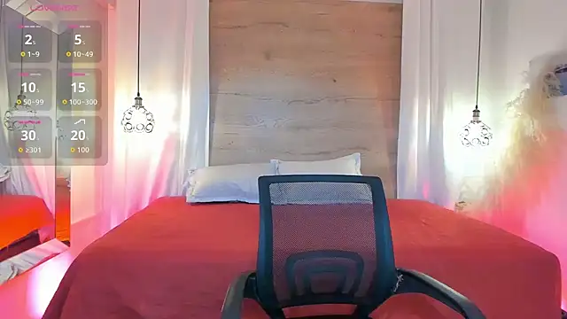 Ridwana Haddad online show from 02.11.26