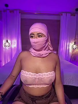 Ridwana Haddad online show from 02.16.26