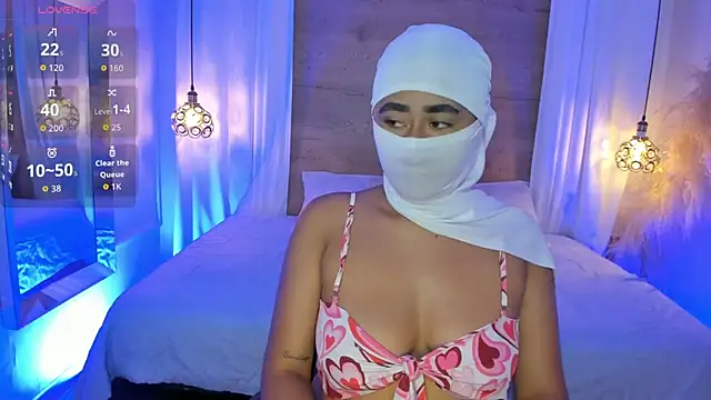 Ridwana Haddad online show from 03.05.26