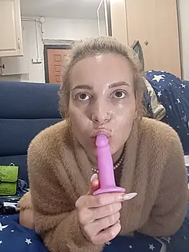 Conny Shellie online show from 11.21.25