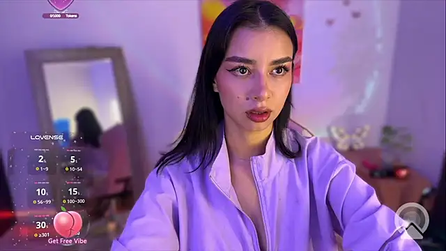 isa martinexxx online show from 11.30.25