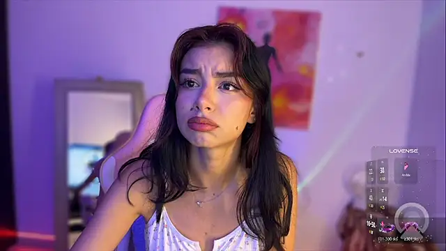 isa martinexxx online show from 01.14.26