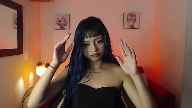  ceeleste cute  online show from 06.11.26
