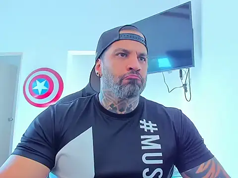 JoshRigby online show from 11.08.25