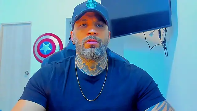 JoshRigby online show from 01.07.26