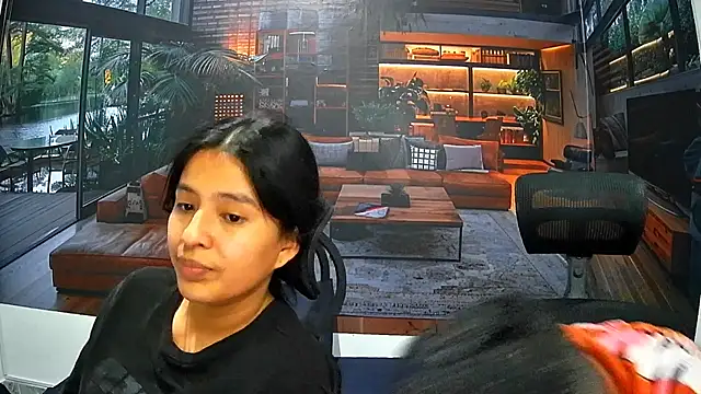 Charly and laura online show from 10.02.25