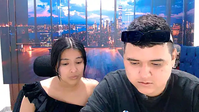 Charly and laura online show from 10.08.25