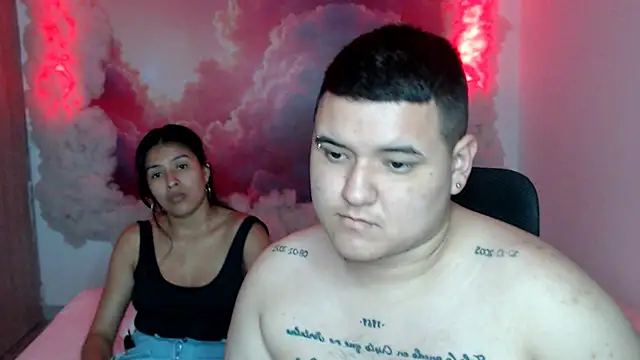 Charly and laura online show from 10.18.25