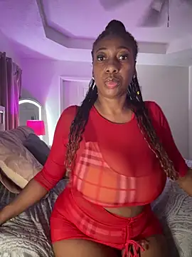 MadamGlam online show from 09.26.25