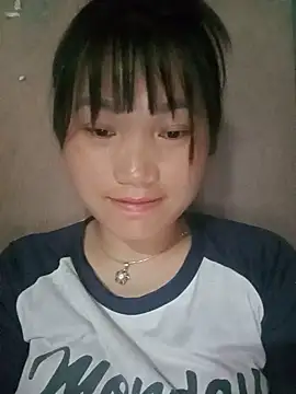 Snapshot of min-xinh chatting on 07.10.26 min-xinh online show from 07.10.26