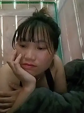 Snapshot of min-xinh chatting on 07.11.26 min-xinh online show from 07.11.26