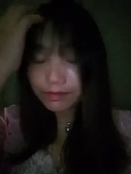 Snapshot of min-xinh chatting on 07.31.26 min-xinh online show from 07.31.26