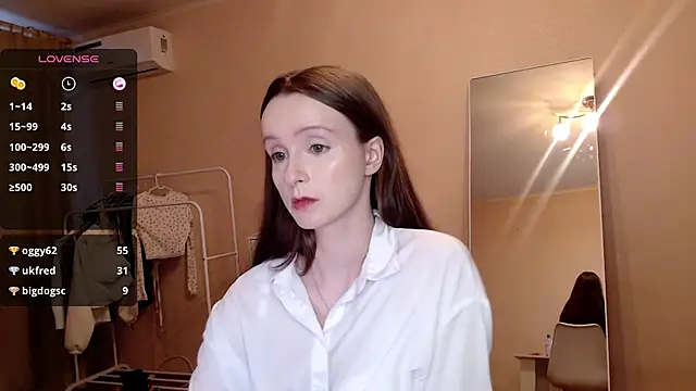 Snapshot of Yourplayfulspark chatting on 02.11.26 Yourplayfulspark online show from 02.11.26