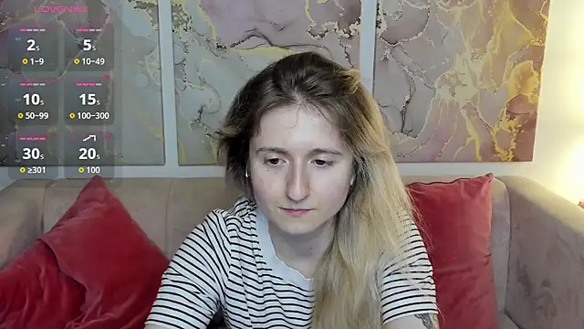 CamillaDreamer online show from 04.29.26