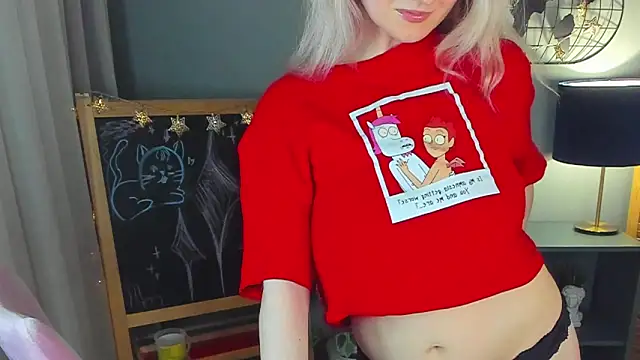 CamillaDreamer online show from 05.13.26