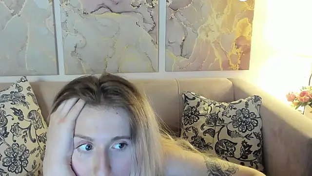 CamillaDreamer online show from 05.14.26