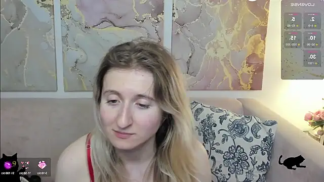 CamillaDreamer online show from 05.17.26