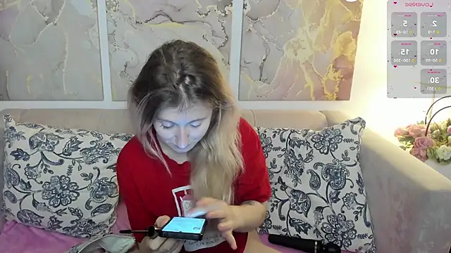 CamillaDreamer online show from 05.20.26