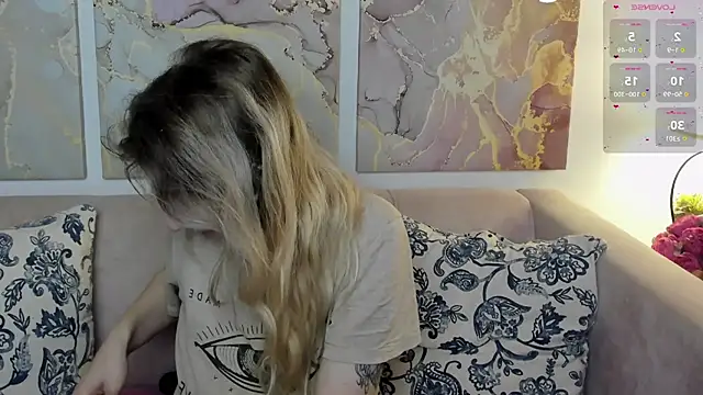 CamillaDreamer online show from 05.24.26