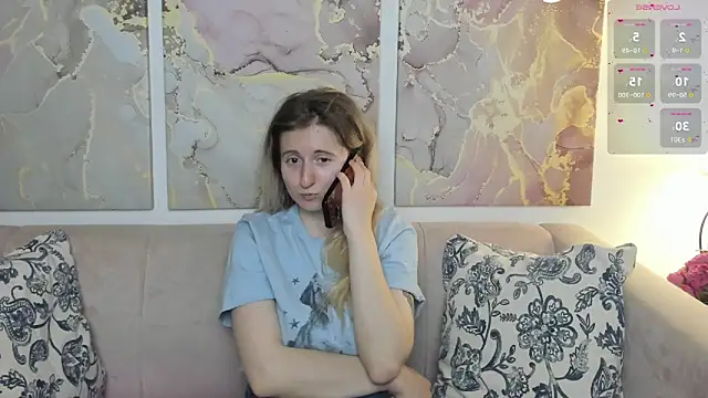 CamillaDreamer online show from 05.27.26