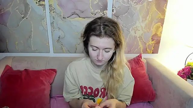 CamillaDreamer online show from 06.07.26