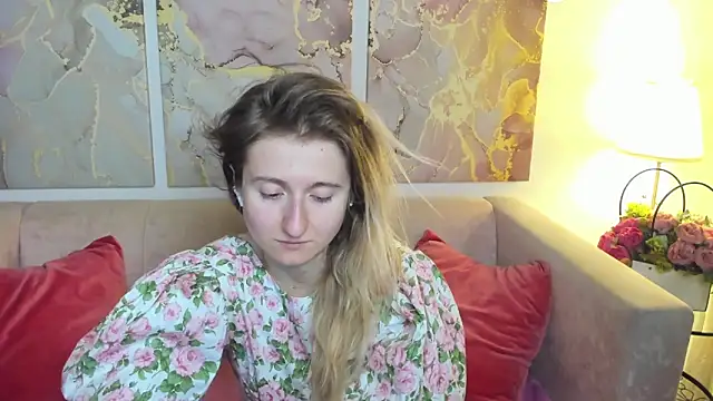 CamillaDreamer online show from 06.10.26