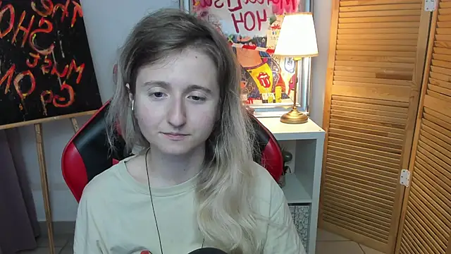 CamillaDreamer online show from 07.06.26