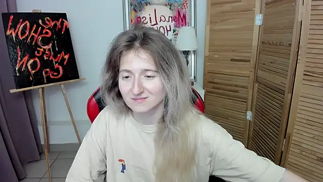 CamillaDreamer online show from 07.08.26