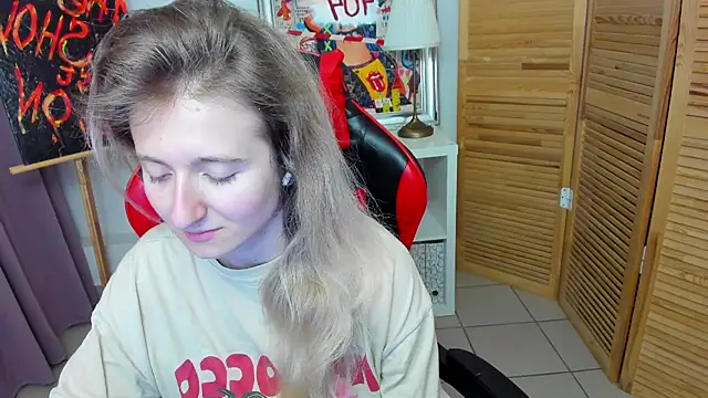 CamillaDreamer online show from 07.09.26