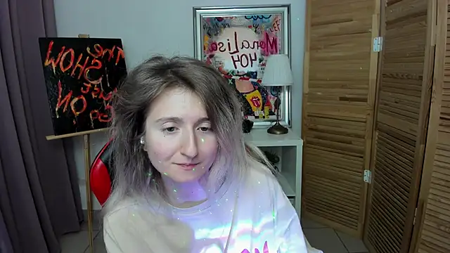 CamillaDreamer online show from 07.10.26