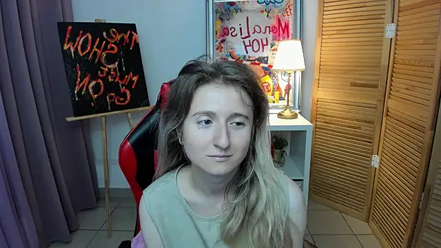 CamillaDreamer online show from 07.11.26