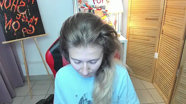 CamillaDreamer online show from 07.12.26