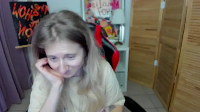 CamillaDreamer online show from 07.14.26