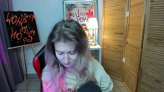 CamillaDreamer online show from 07.23.26