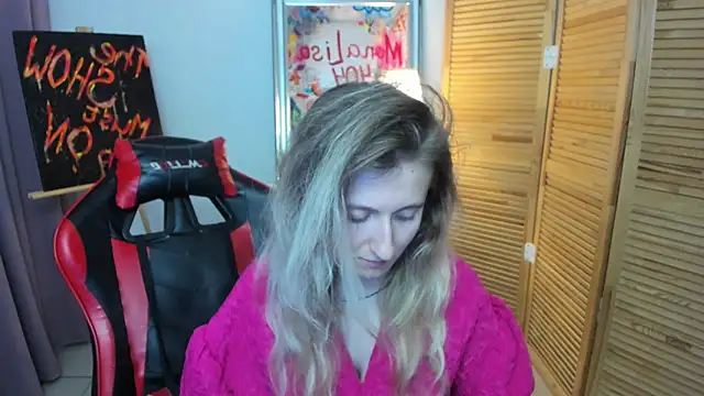 CamillaDreamer online show from 07.25.26