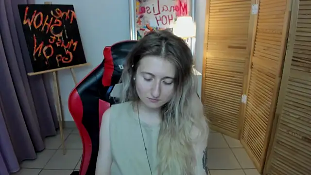 CamillaDreamer online show from 07.28.26