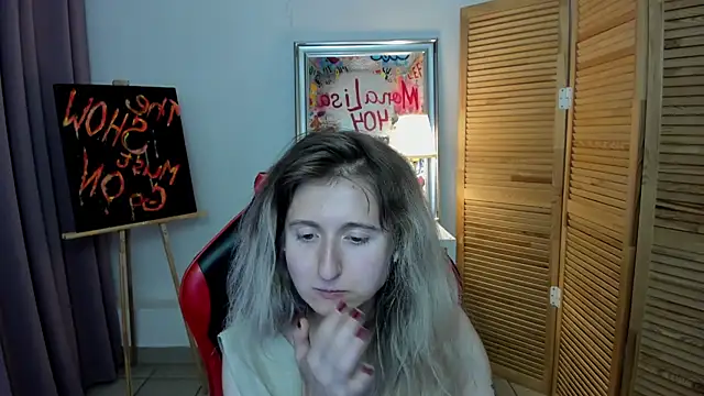 CamillaDreamer online show from 07.28.26