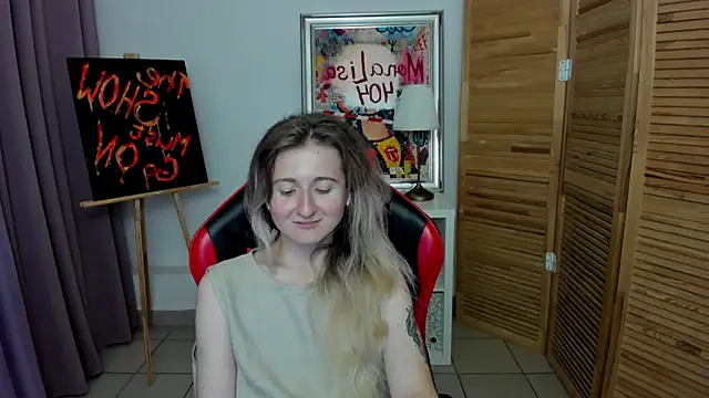 CamillaDreamer online show from 08.04.26