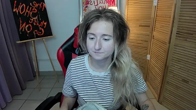 CamillaDreamer online show from 08.05.26