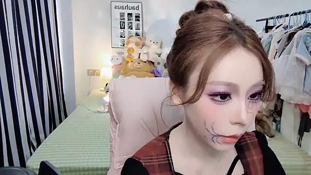 Gardenia-222 online show from 10.31.25