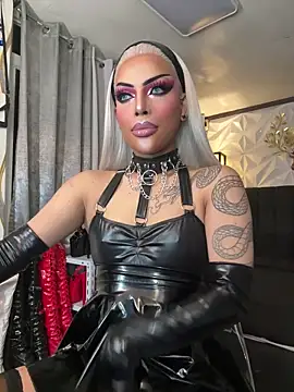 Snapshot of CherryHarper chatting on 02.13.26 CherryHarper online show from 02.13.26